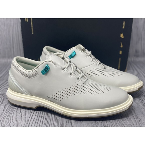 Air Jordan ADG 4 Golf Grey Fog White Cement Grey DM0103-001 Mens Size 6.5 No Lid main image 5